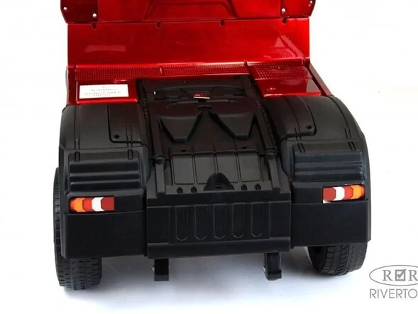 Детский электромобиль Mercedes-Benz Actros 4WD (HL358) Лицензия